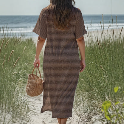 Personalized Women's Summer Dress