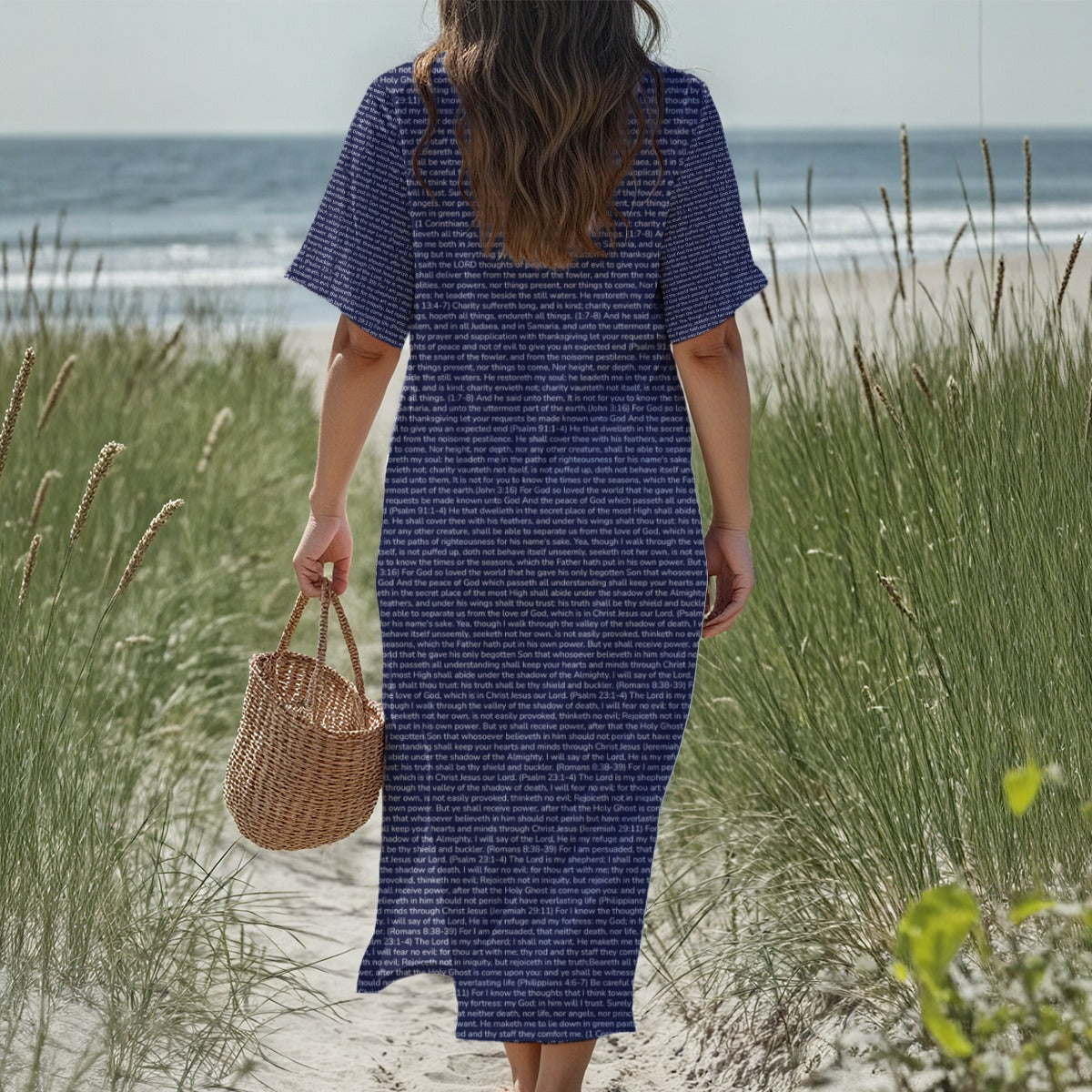 Personalized Women's Summer Dress