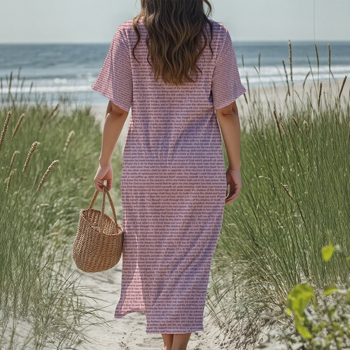 Personalized Women's Summer Dress