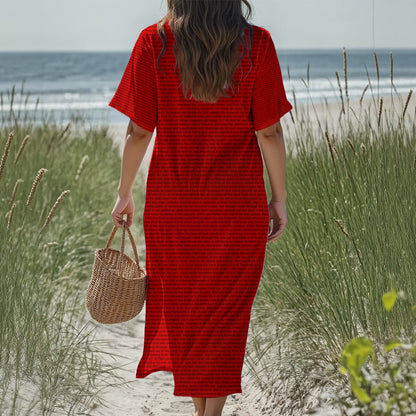 Personalized Women's Summer Dress