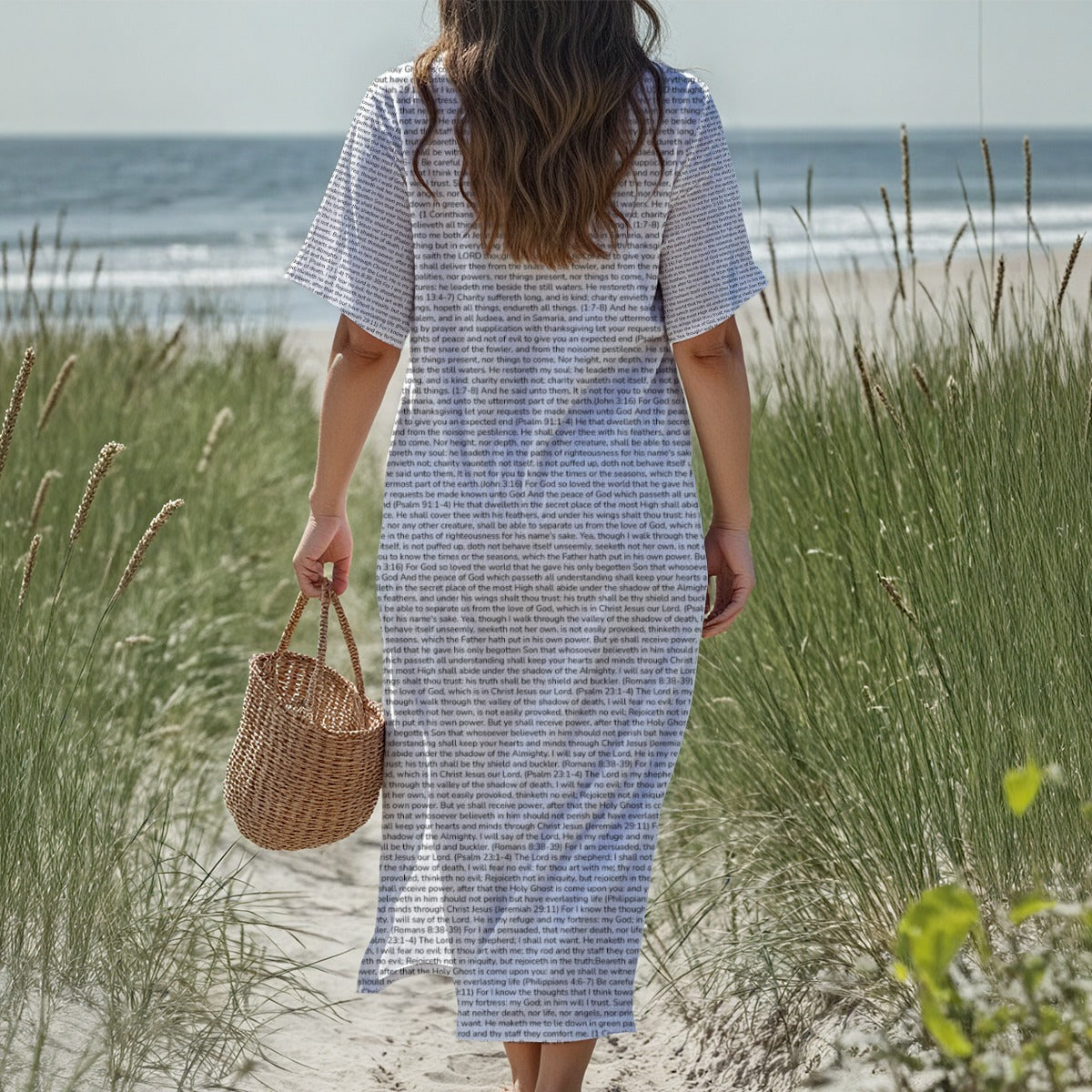 Personalized Women's Summer Dress