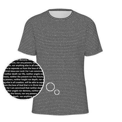 Personalized Men's Cotton Classic T-Shirt