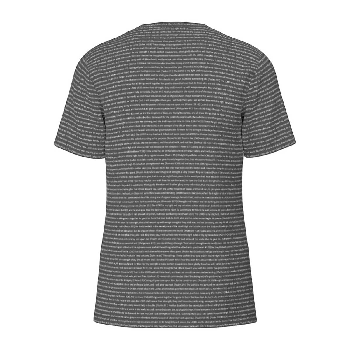 Personalized Men's Cotton Classic T-Shirt