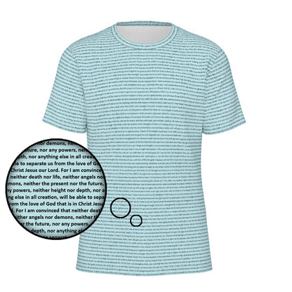 Personalized Men's Cotton Classic T-Shirt