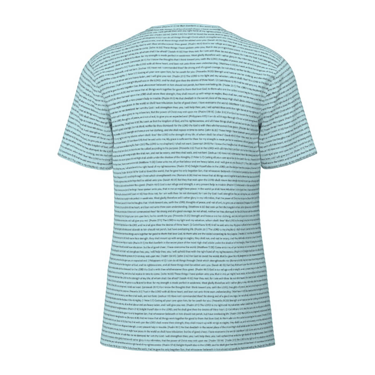 Personalized Men's Cotton Classic T-Shirt