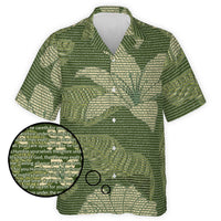 Green Floral