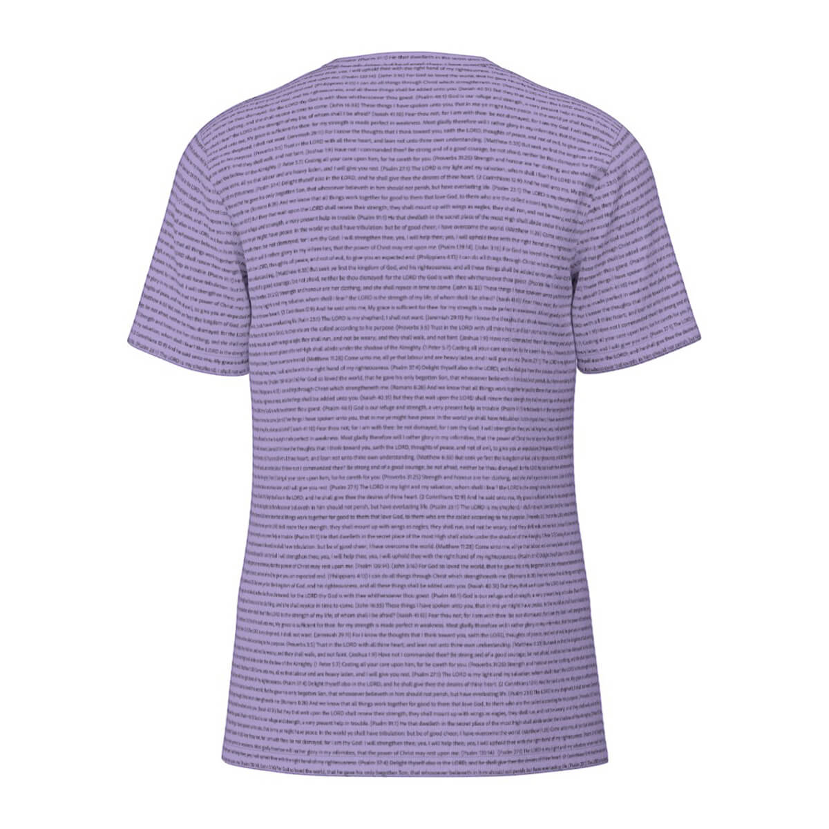 Personalized Men's Cotton Classic T-Shirt