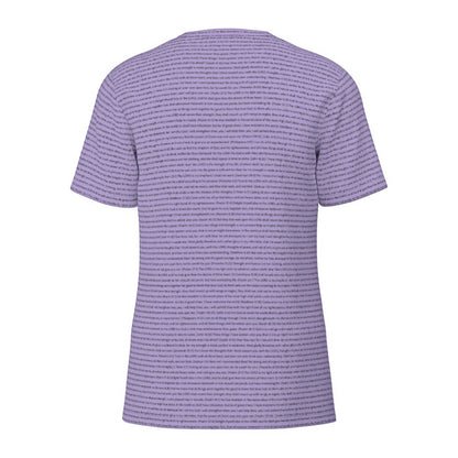 Personalized Men's Cotton Classic T-Shirt