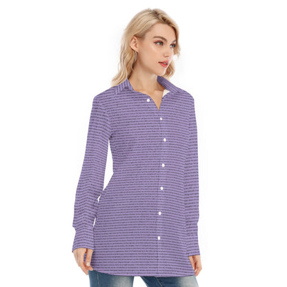 1 Korinther 13:4,7 Langarm-Shirt für Frauen