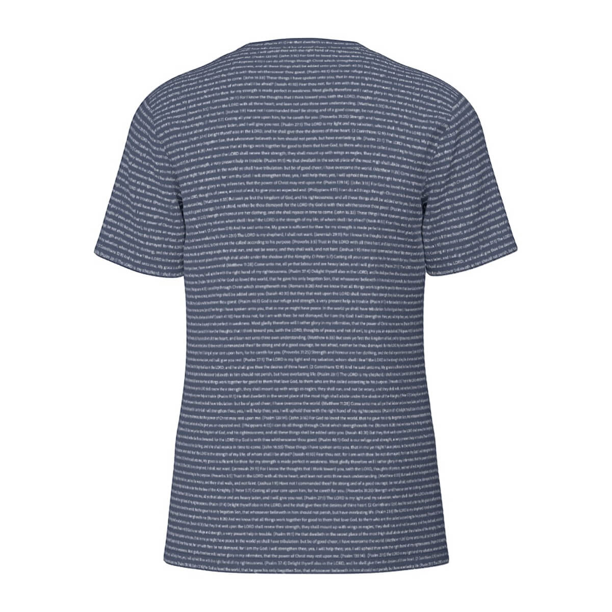 Personalized Men's Cotton Classic T-Shirt