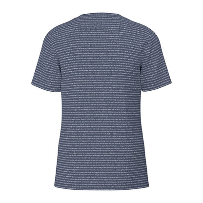 Personalized Men's Cotton Classic T-Shirt