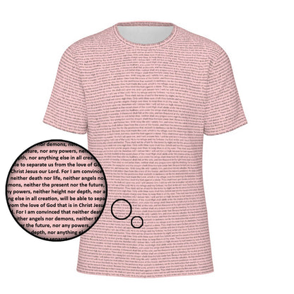 Personalized Men's Cotton Classic T-Shirt