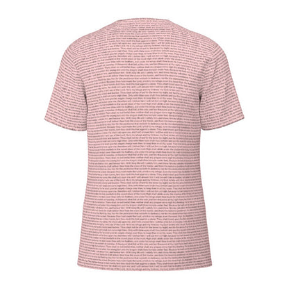 Personalized Men's Cotton Classic T-Shirt