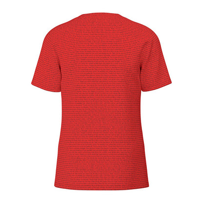 Personalized Men's Cotton Classic T-Shirt